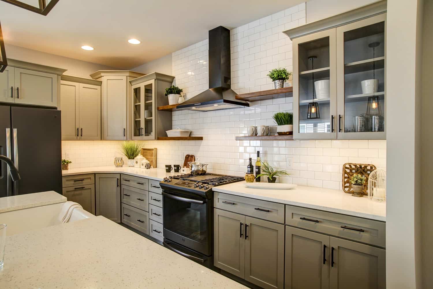 Gorgeous & Functional Kitchen Ideas - Metzler Home Builders